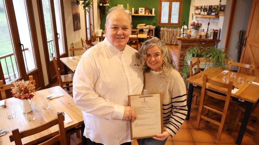 "Lo más gratificante es ver salir a la gente feliz por la puerta"