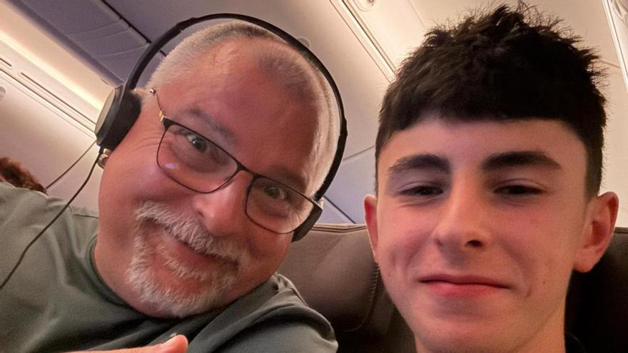 La madre y la mujer de los dos vecinos de Berriozar atrapados en Australia: "Les piden 12.000 euros para poder volver"