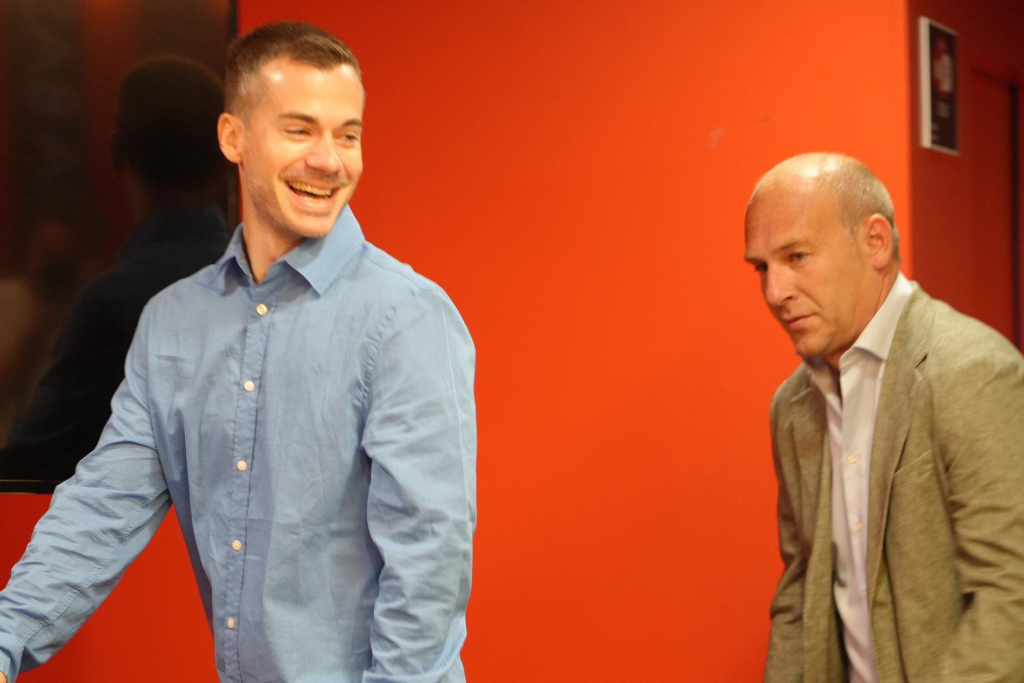 Xevi Pujol, presentado como nuevo secretario técnico de Baskonia