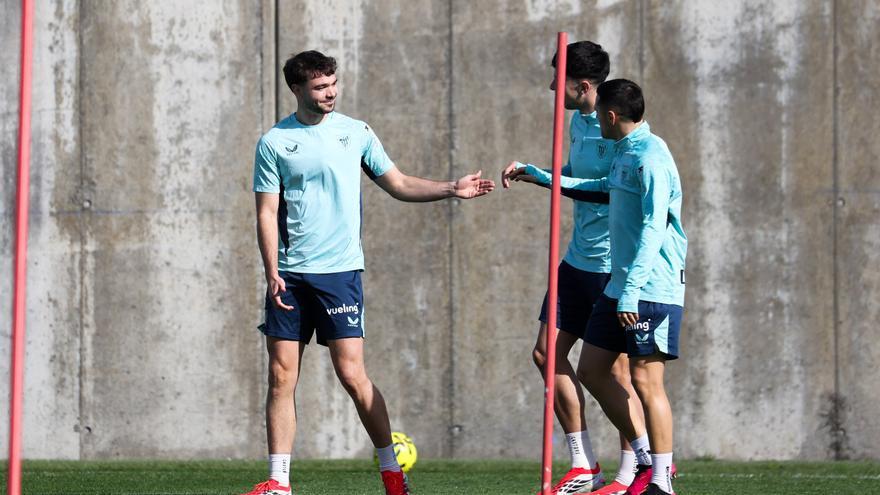 Unai Egiluz: “Mi sueño es jugar en San Mamés”