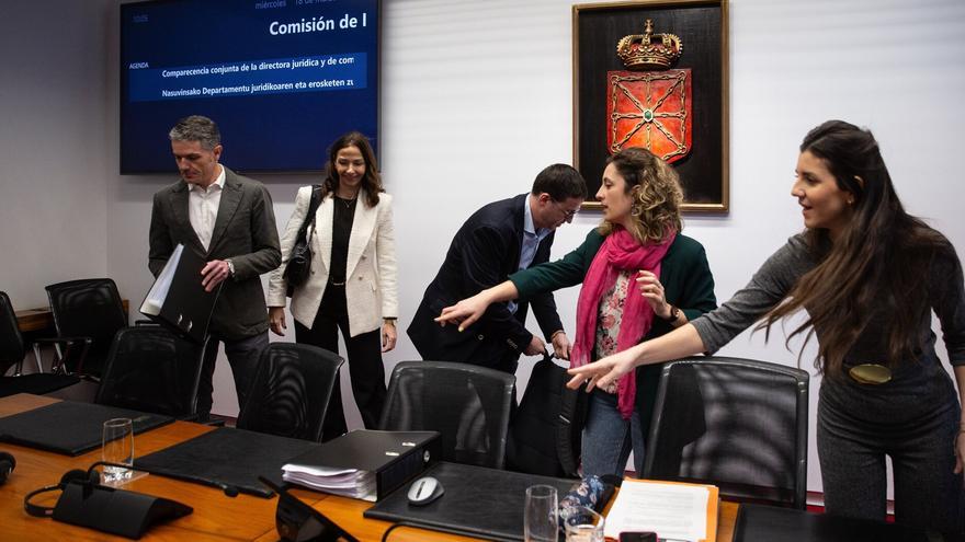 CPEN y Nasuvinsa rechazan la nulidad de la adjudicación de 62 VPO en Erripagaña, aunque admiten irregularidades