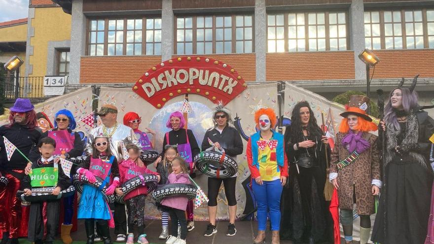 Abadiño y Zaldibar encaran los días fuertes del Carnaval