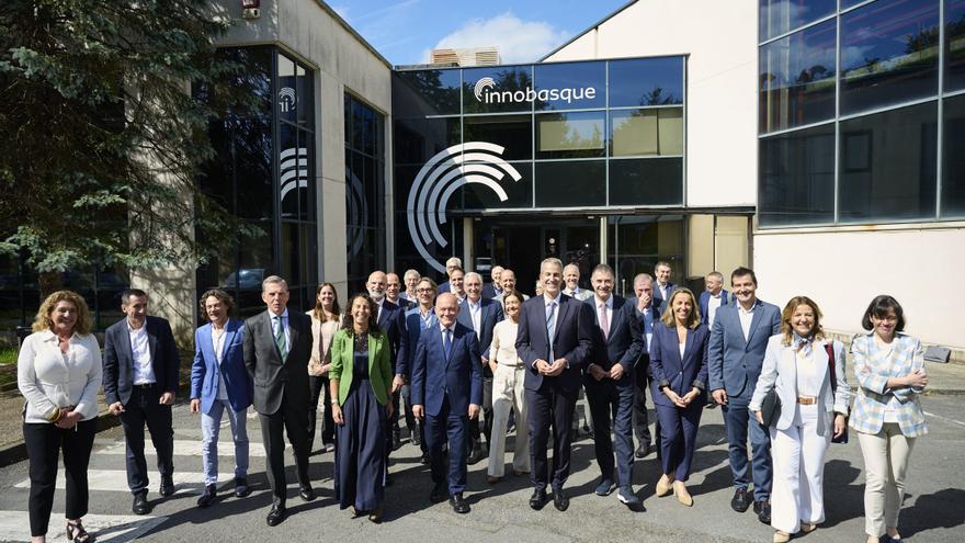 Innobasque aprueba su Plan Estratégico 2026-2030 para potenciar el impacto social y económico de la innovación en Euskadi