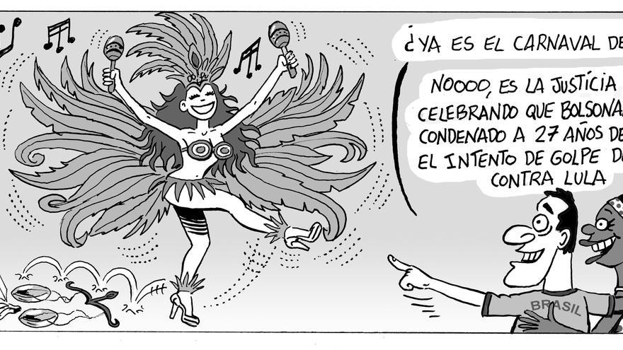 La tira de Asier y Javier del sábado 13 de septiembre de 2025