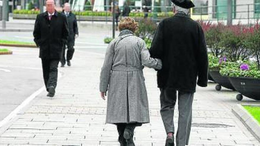 Las personas mayores celebran su Día Internacional