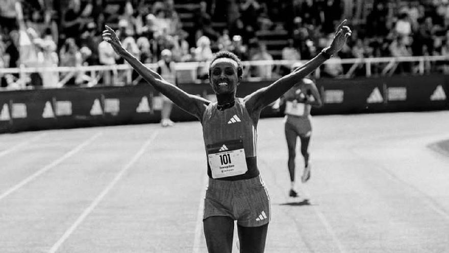 La etíope Shewarge Alene, ganadora del maratón de Estocolmo, fallece a los 30 años