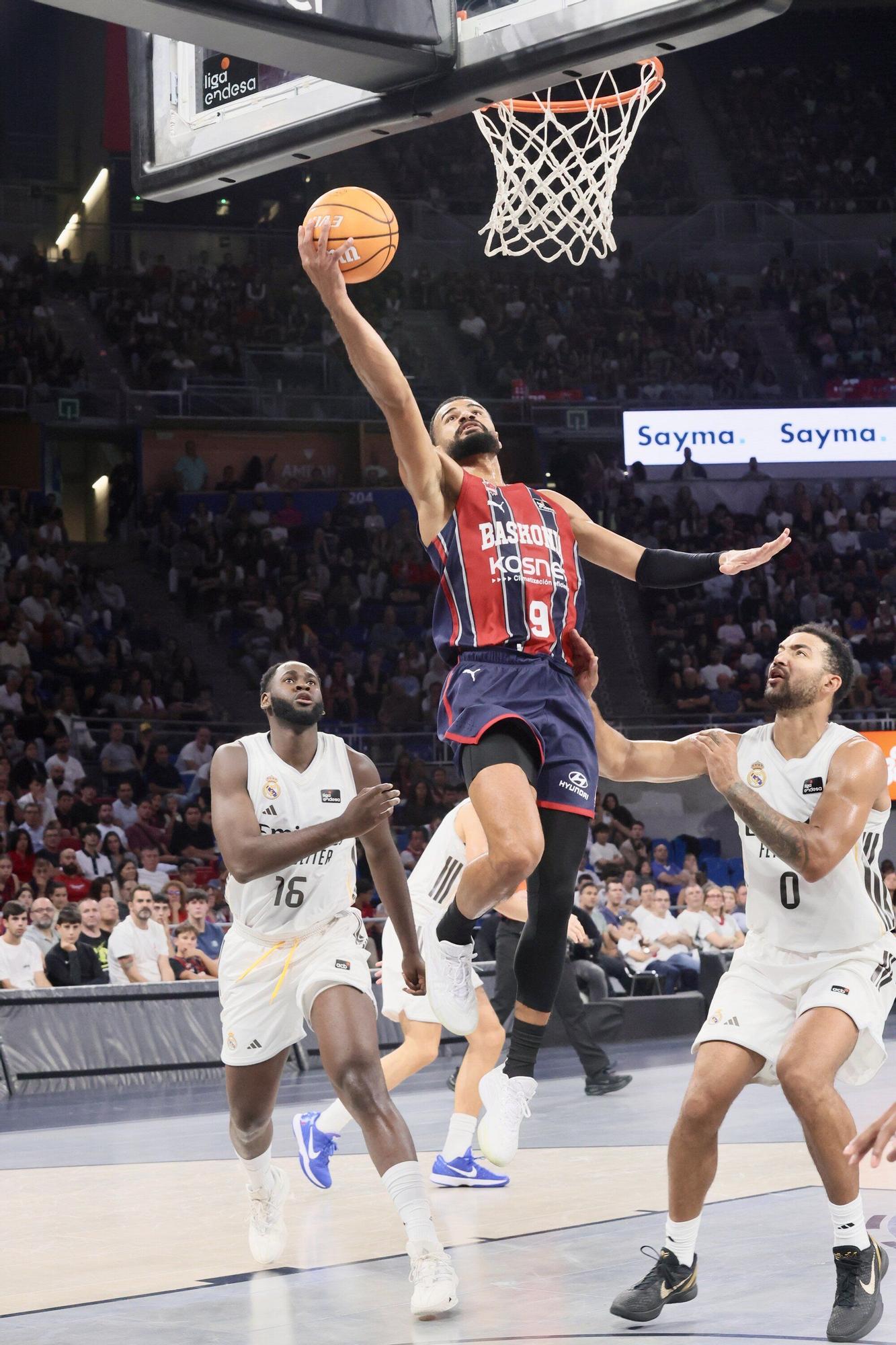 Una remontada memorable en imágenes