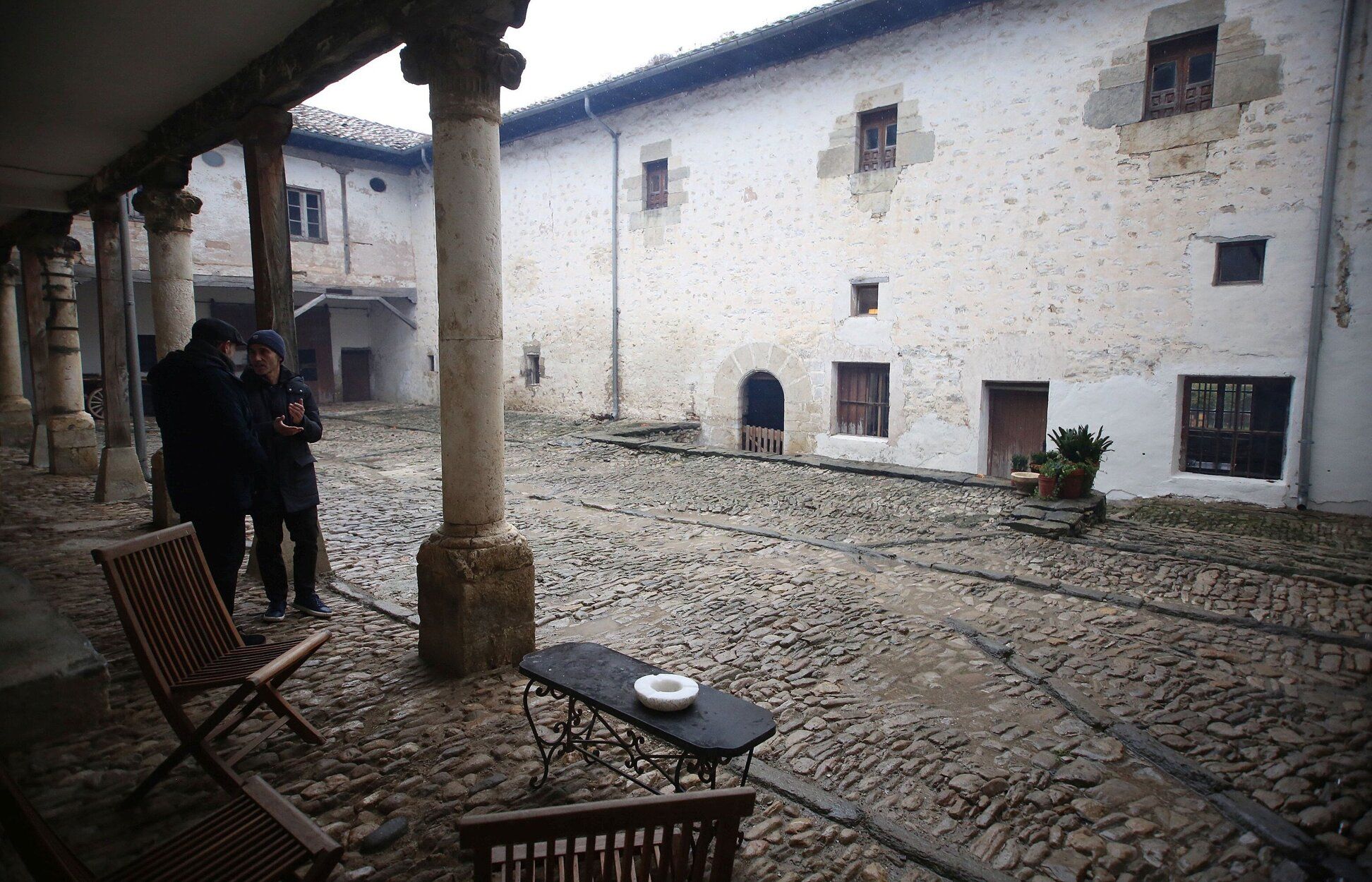 El Palacio de Elío emerge como proyecto de cultura y sostenibilidad