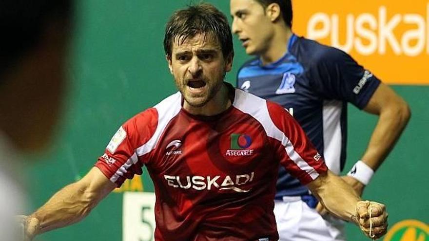 Pablo no jugará el Cuatro y Medio