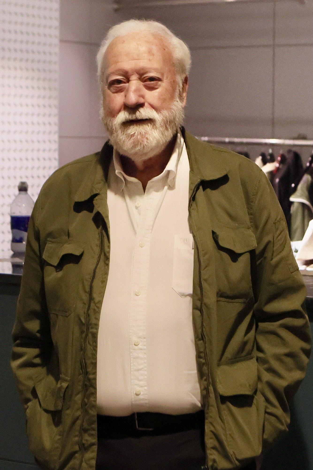 En imágenes: Homenaje al histórico entrenador de atletismo alavés Víctor Clemente