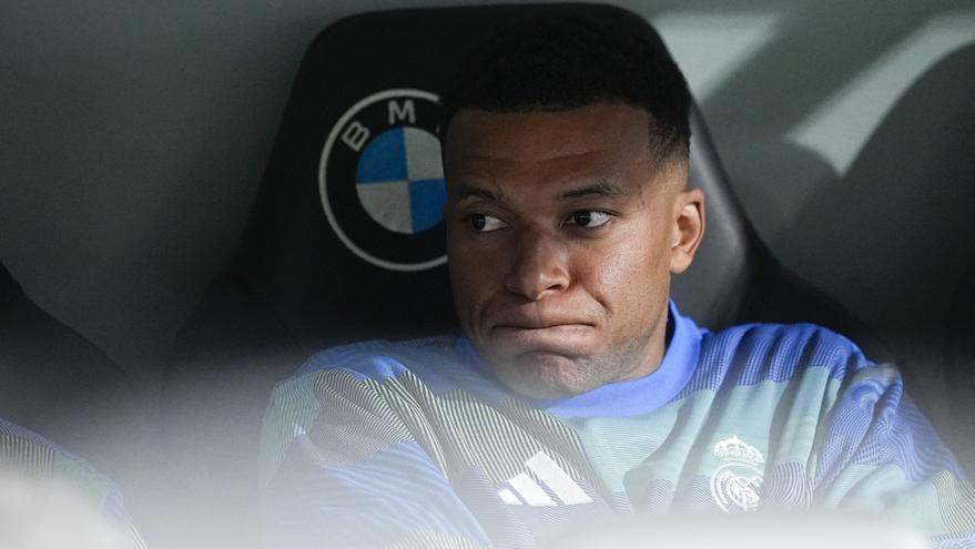 Mbappé desata la guerra contra Arbeloa: "Me ha dicho que soy el cuarto delantero"