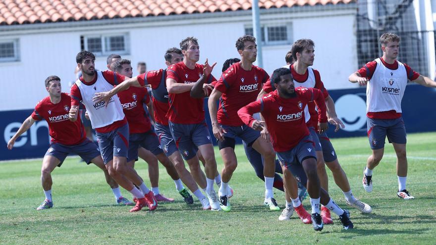 Osasuna-Racing: Otra prueba para Lisci