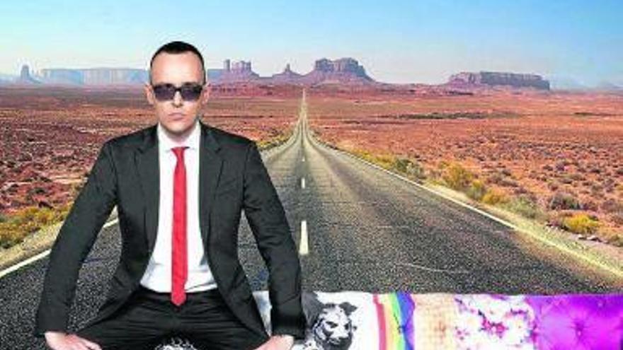 Risto Mejide en ‘Viajando con Chester’.
