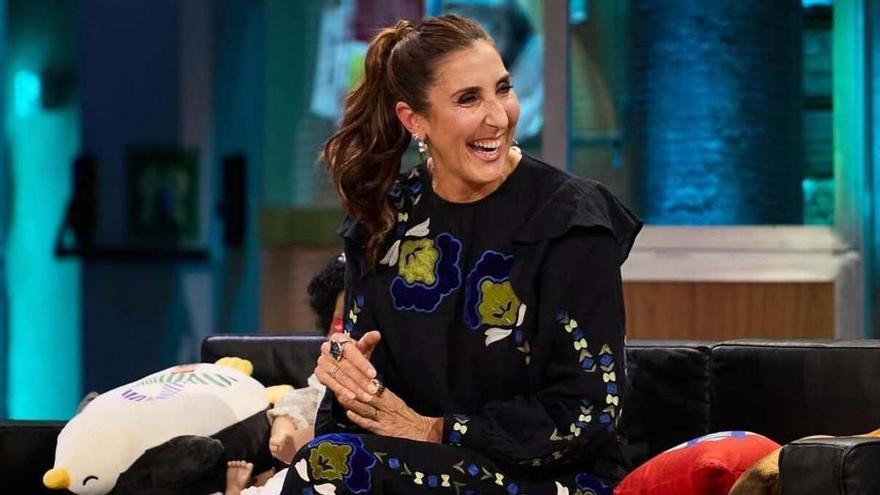 El zasca de Ricardo Castella a Paz Padilla en ‘La Revuelta’: “A los tres minutos ya la quieres estrangular…”