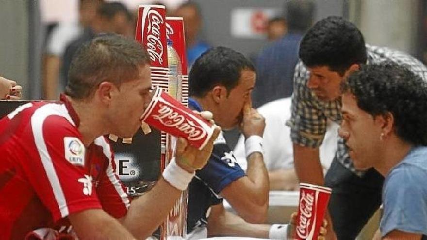 Venta en popa a la final