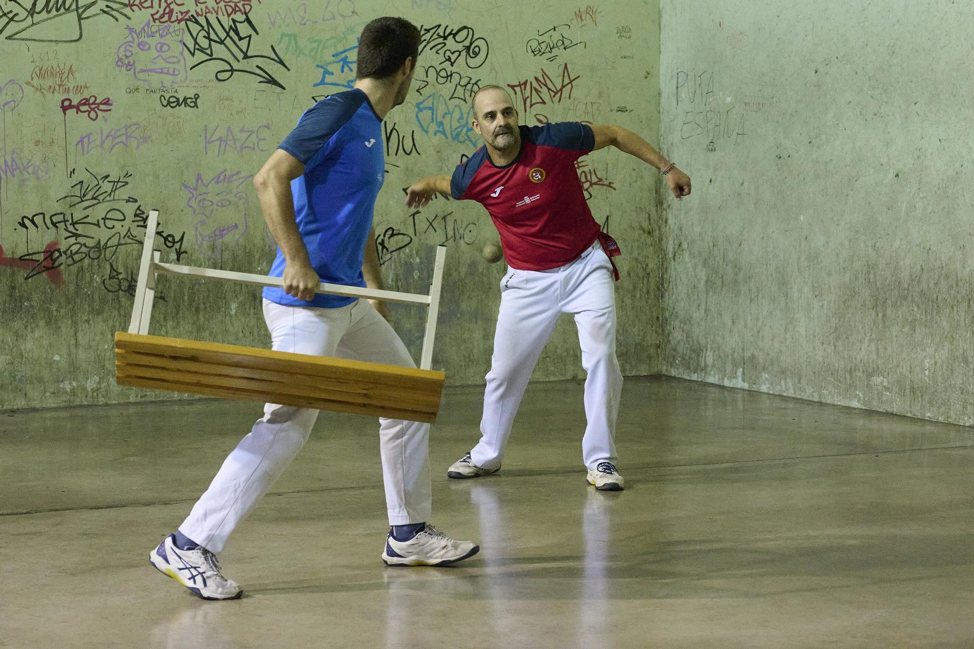 Visita guiada sobre la historia de la pelota