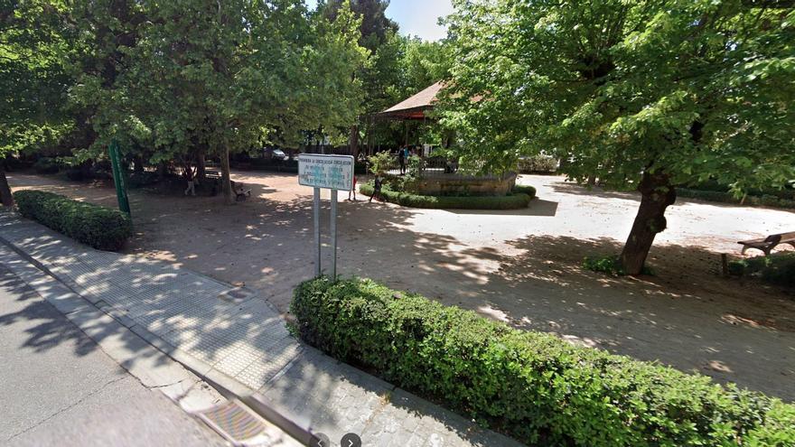 Tres navarros detenidos: una entrega de custodia de hijos en Jaca desata una batalla campal