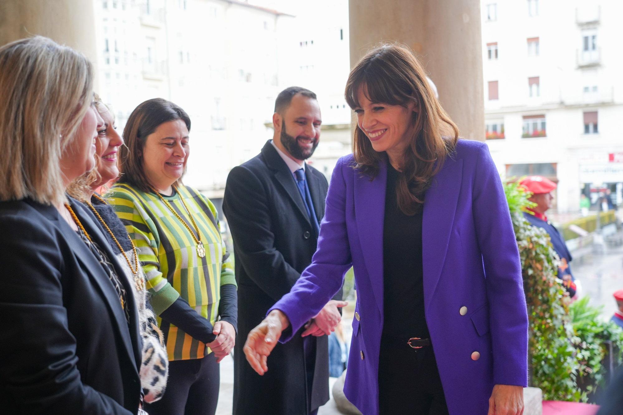 En imágenes: Pleno Tradicional de noviembre de Juntas Generales