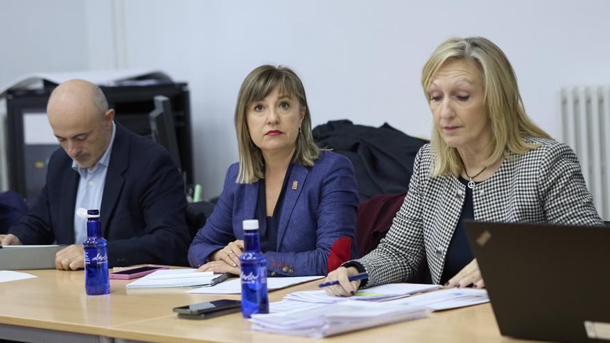 El Gobierno de Navarra aprueba en Mesa General la OPE de reposición con 578 plazas para 2025