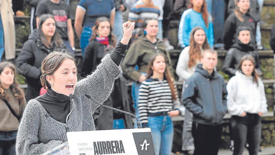 ¿Para qué decís que existía EH Bildu?