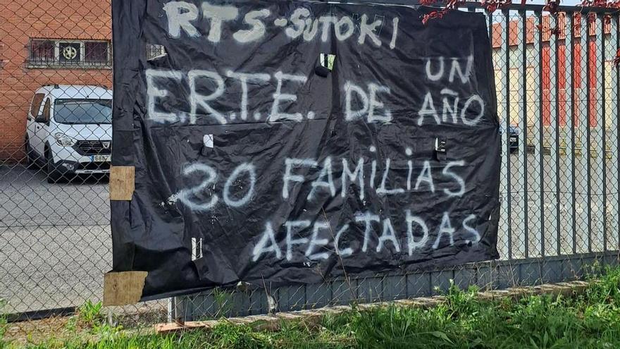 El comité de la alavesa Sutoki denuncia un "plan de desmantelamiento" en favor de China