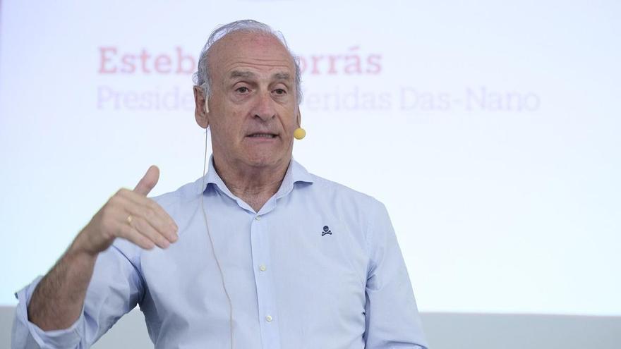 Esteban Morrás: "La IA ha provocado una pandemia de fraude de identidad en internet y debemos defendernos”