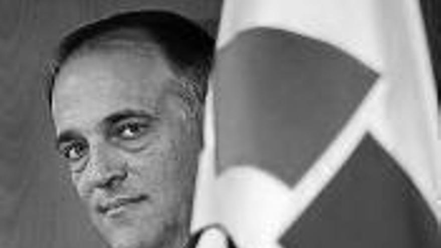 Javier Tebas.