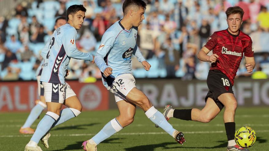 Así te hemos contado el Celta-Athletic (2-0)