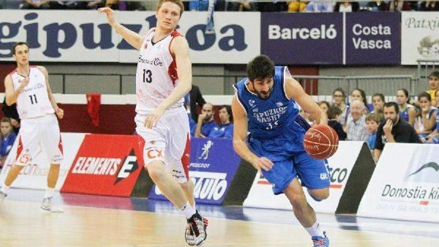 Las piezas van encajando en el GBC