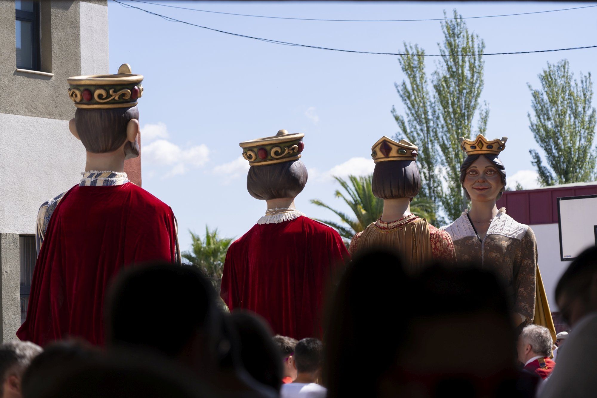 Fotos del cohete de fiestas de Milagro 2025