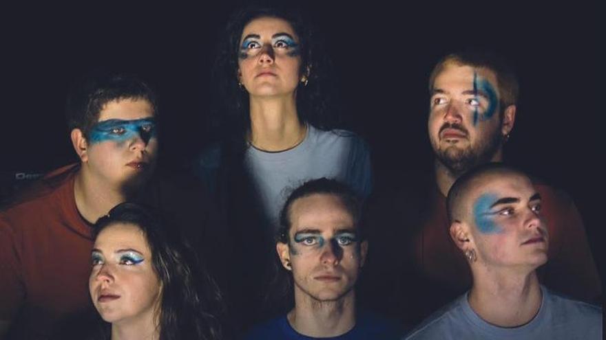 El rock alternativo de Zinez llega este miércoles al Bosquecillo