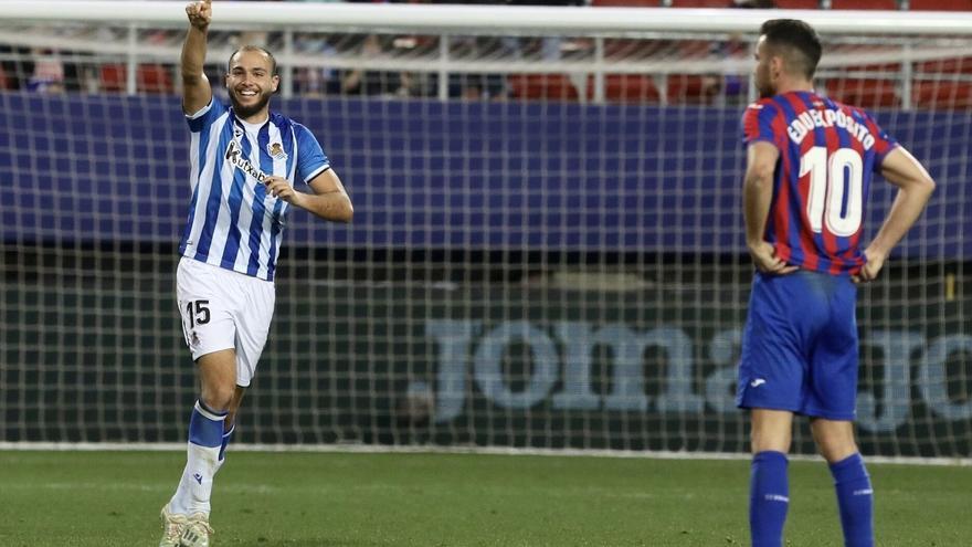 Eibar y Sanse se miden este domingo en Ipurua