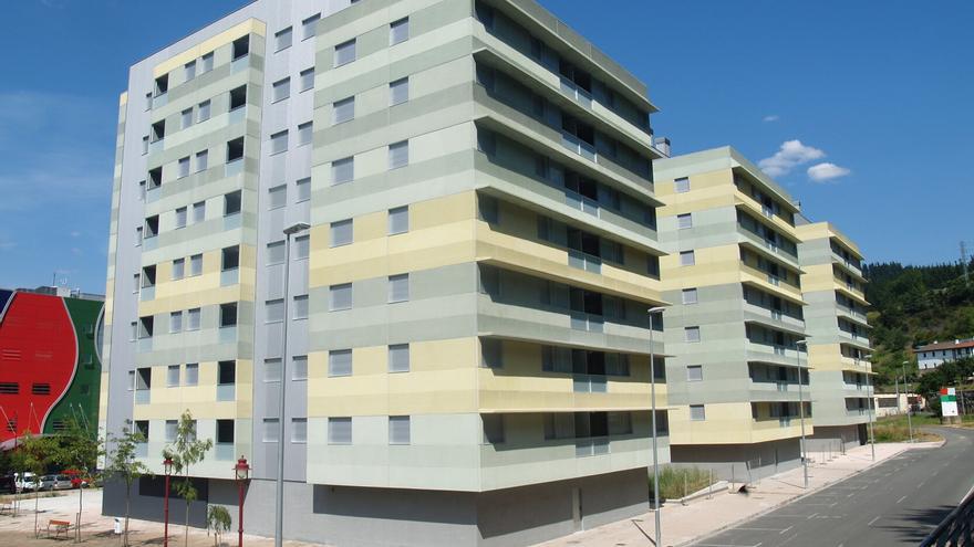 Alokabide cifra en 54 las viviendas de alquiler social habitadas por okupas ilegalmente: 12 en Gipuzkoa