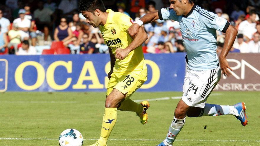 Celta y Villarreal empatan a nada en Balaídos