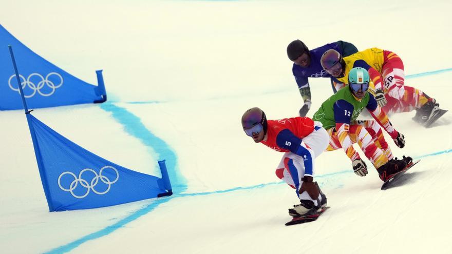 Un adiós demasiado temprano para Lucas Eguibar y Álvaro Romero en los Juegos Olímpicos de Milán-Cortina d’Ampezzo