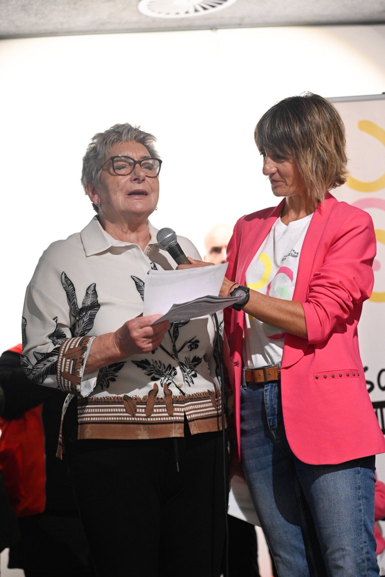 [Fotos] Kilometroak 2025 pone a saltar al euskera en Elgoibar