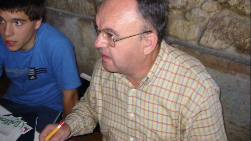 ‘Eme’, el señor del cronómetro, otro grande del ciclismo