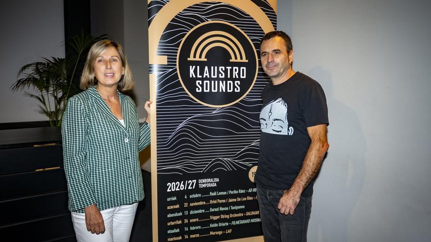 Klaustro Sounds regresa a Montehermoso con seis propuestas de música y experimentación