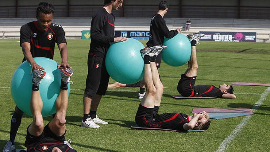 &quot;Acabamos el partido contra el Athletic tristes y frustrados, pero ya estamos pensando en positivo&quot;