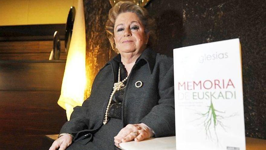 Fallece la periodista María Antonia Iglesias a los 69 años