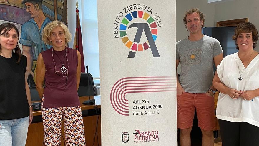 Abanto impulsa la participación vecinal para definir el diseño de la agenda 2030