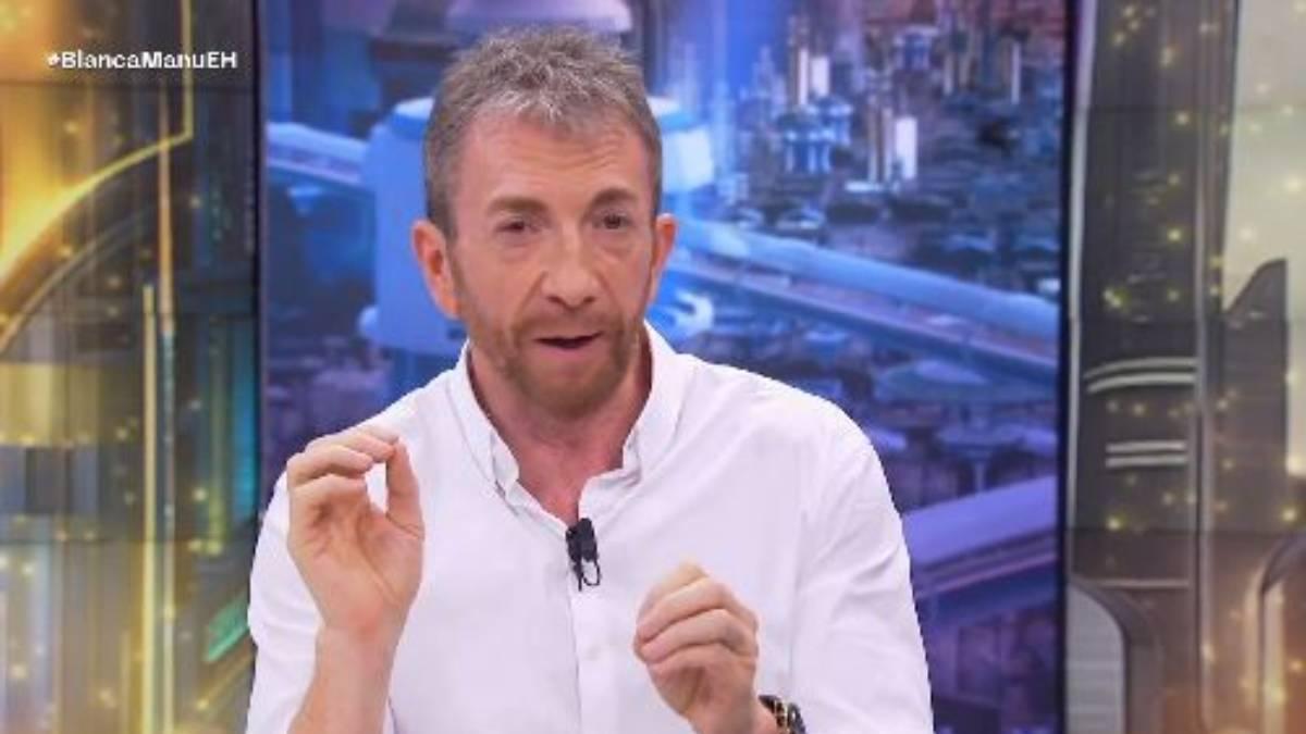 Pablo Motos en &#039;El Hormiguero&#039;