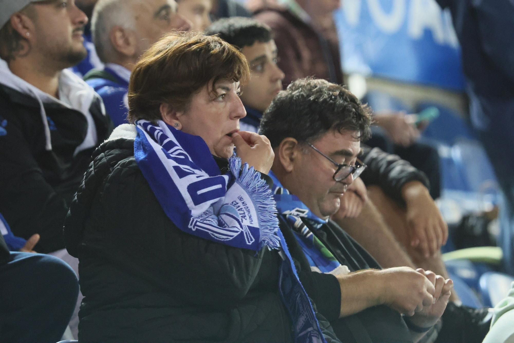 En imágenes: Ambientazo en el Alavés - Valencia (¡Búscate en las fotos!)