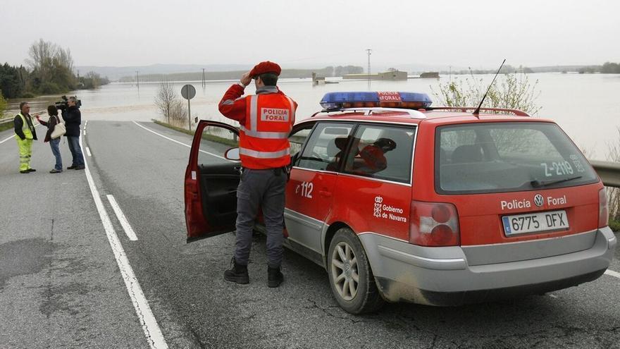 Detenido un vecino de Gasteiz por circular con un carné comprado en Internet por 56 euros