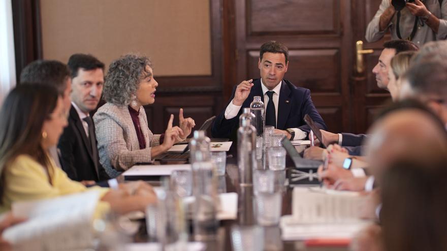 Pradales llama a cumplir el pacto ético tras el tuit socialista que se burla de Esteban