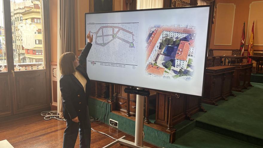 El Ayuntamiento de Irun venderá el solar de Villa Madariaga para construir vivienda privada