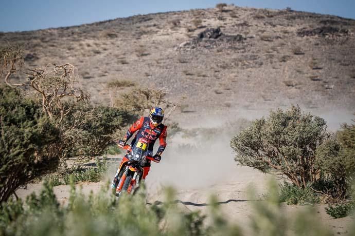 Arranca el Rally Dakar 2021.