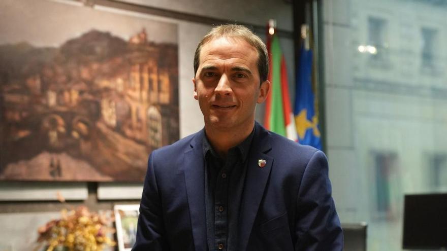 “Tenemos déficit de energía, pero su tecnología en Bizkaia es muy importante”