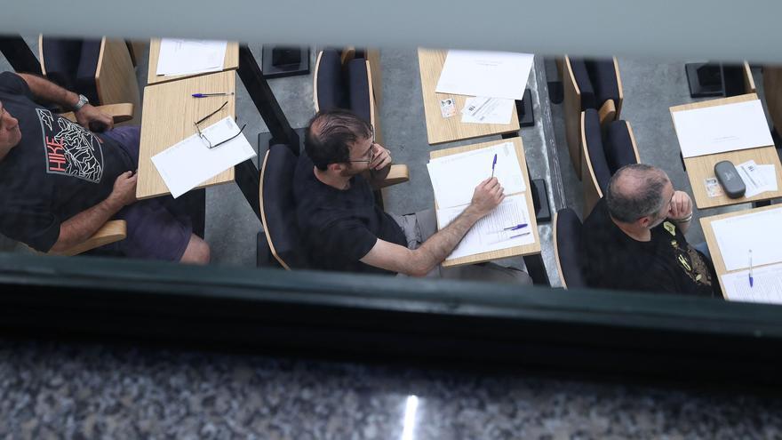 OPE 2025: 16.565 aspirantes para 780 plazas en la Administración Foral