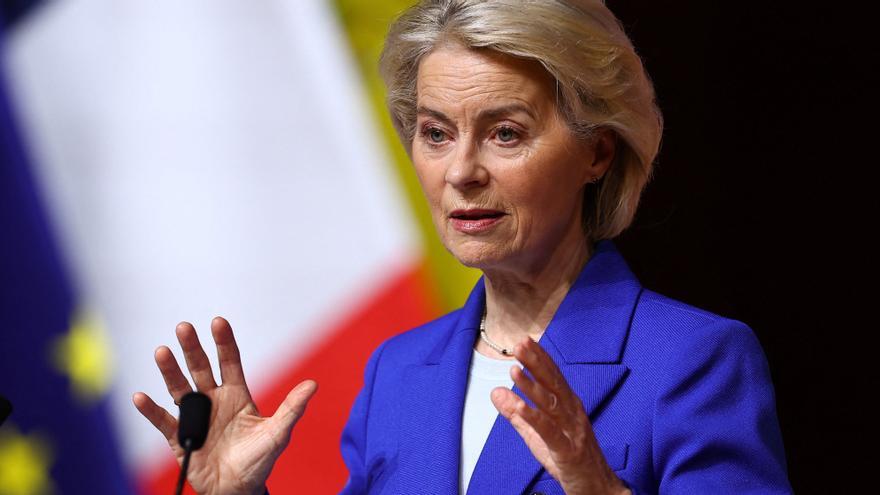 La Europa de Von der Leyen